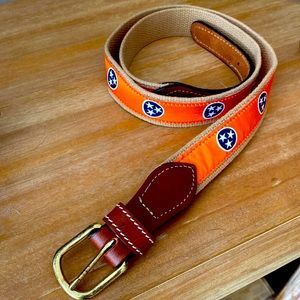 Tennessee Volunteers belt (Volunteer Traditions)